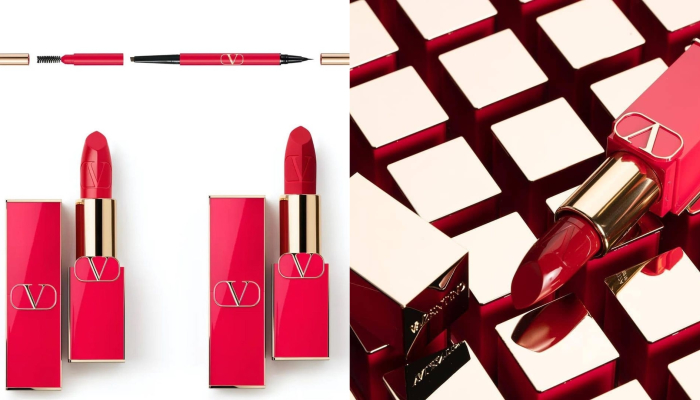 Valentino Beauty彩妝系列